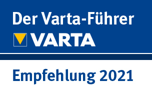 Varta-Führer 2021
